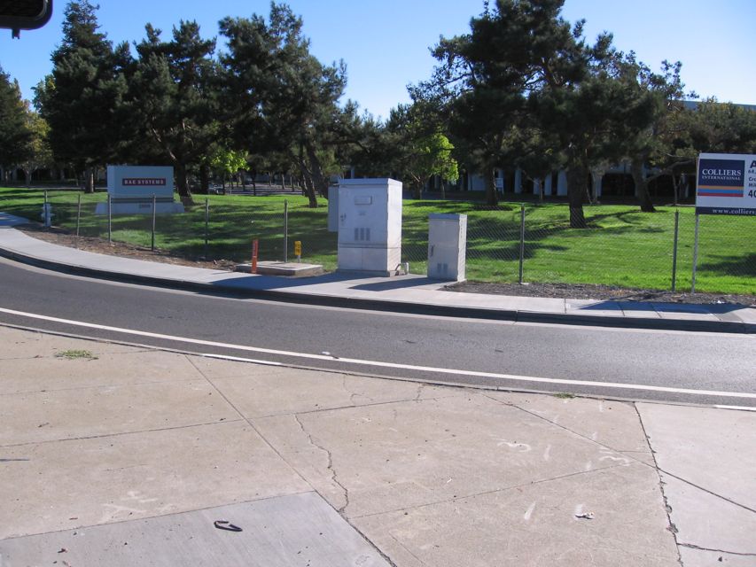 BAE Systems, unsafe destination for transit patrons